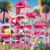 Villa Girls Toys for Kids Ages 2,3,4,5,6,7