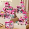 Villa Girls Toys for Kids Ages 2,3,4,5,6,7 - Image 5