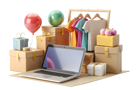 —Pngtree—grocery online store and food_18489348
