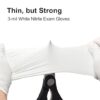 Disposable Nitrile Exam Gloves - Image 2