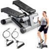 Sunny Health & Fitness Mini Steppers for Exercise at Home