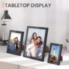 upsimples 10 Pack Picture Frames Set - Image 6