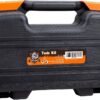 CARTMAN 39 Piece Tool Set General Household Hand Kit with Plastic Toolbox - Image 4
