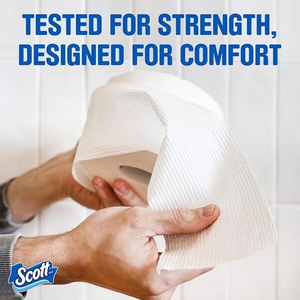 Scott ComfortPlus Toilet Paper - Image 4